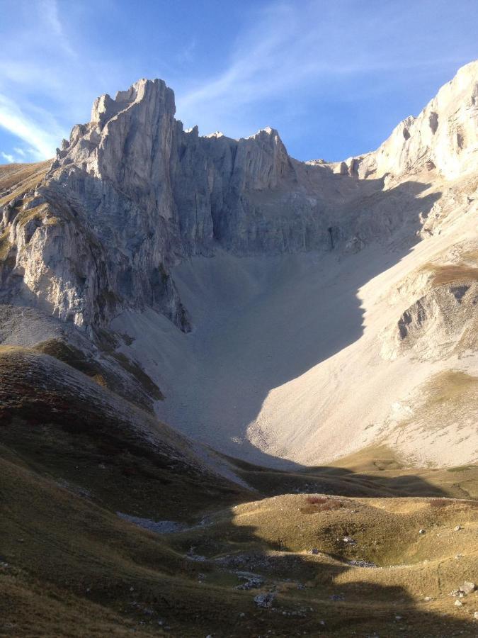 La Tourtette Panzió Saint-Étienne-en-Dévoluy Kültér fotó